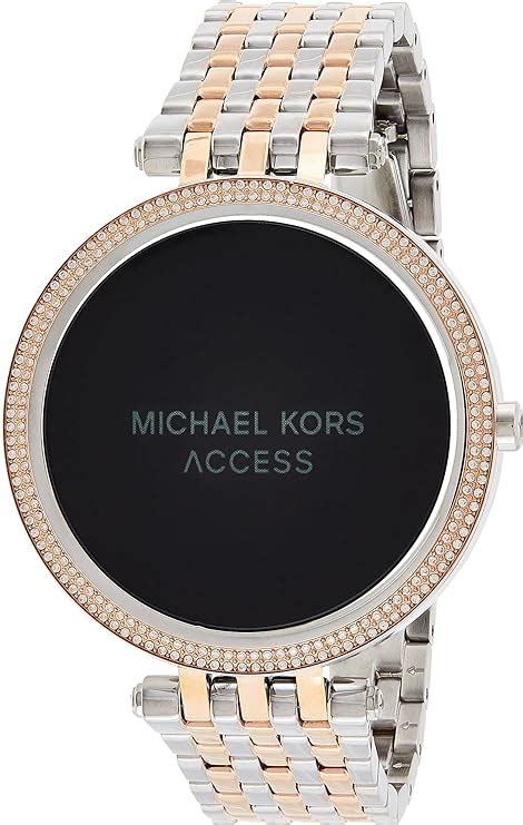 smartwatch gen 5 michael kors|michael kors darci.